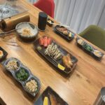 家で居酒屋気分